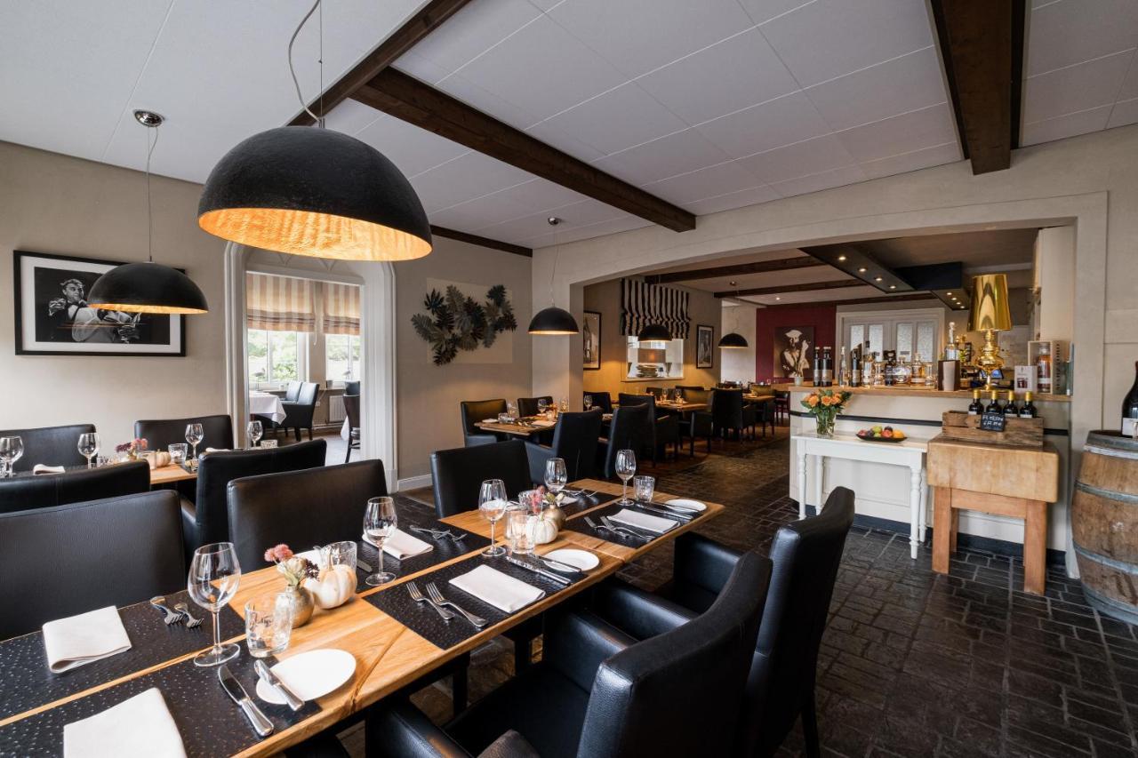 Eichhorns Hotel Niebull Bagian luar foto