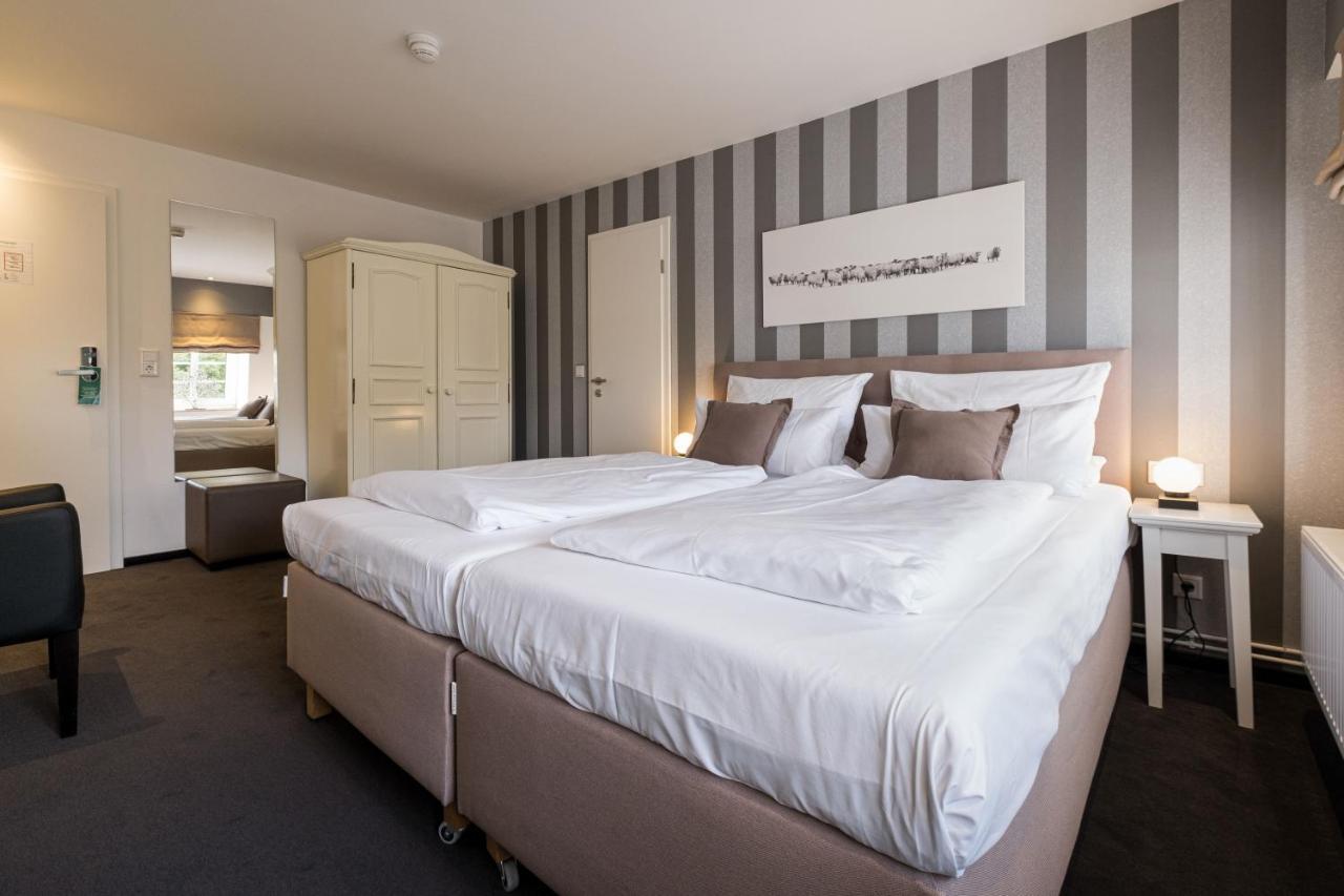 Eichhorns Hotel Niebull Bagian luar foto