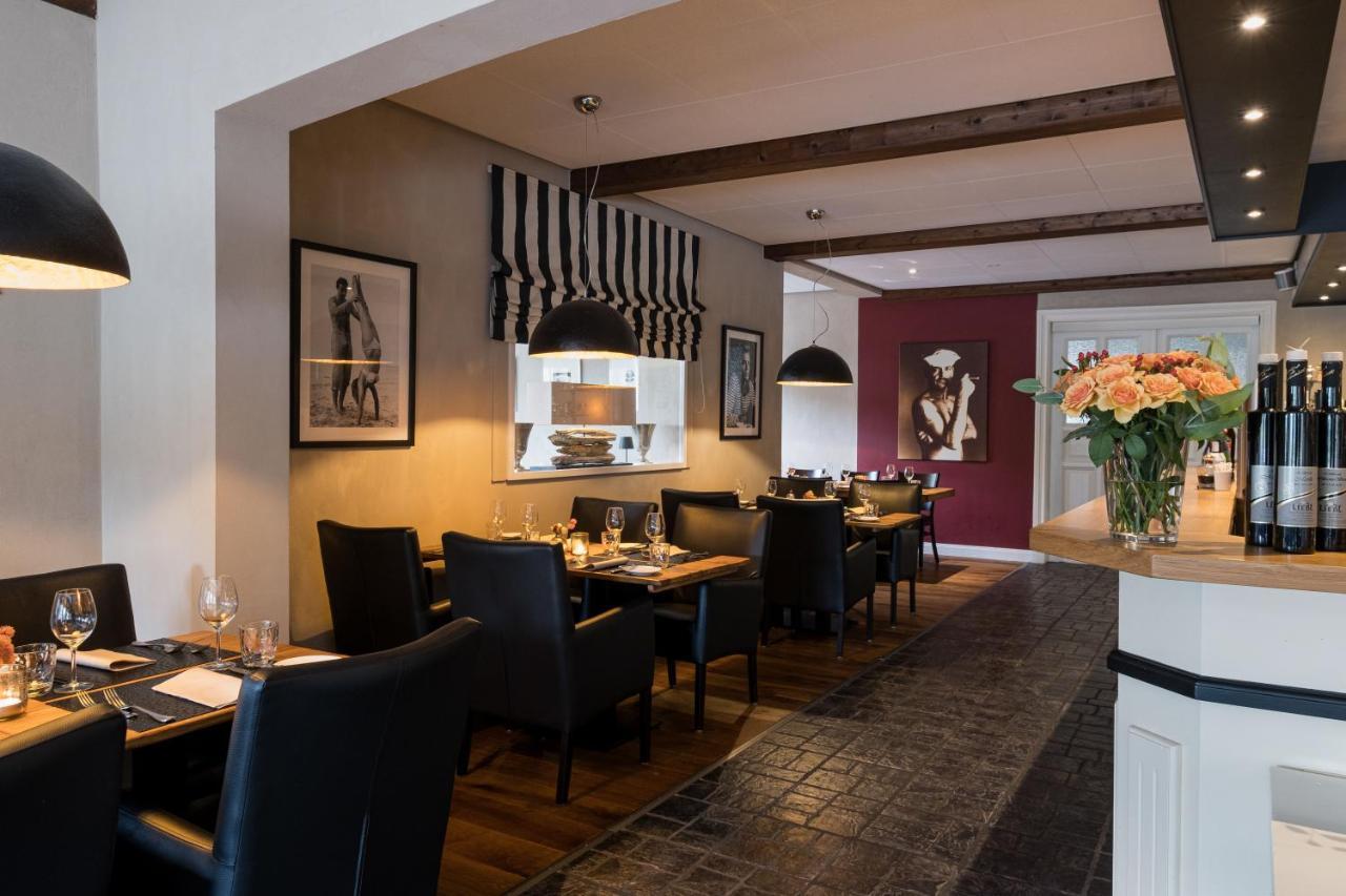 Eichhorns Hotel Niebull Bagian luar foto