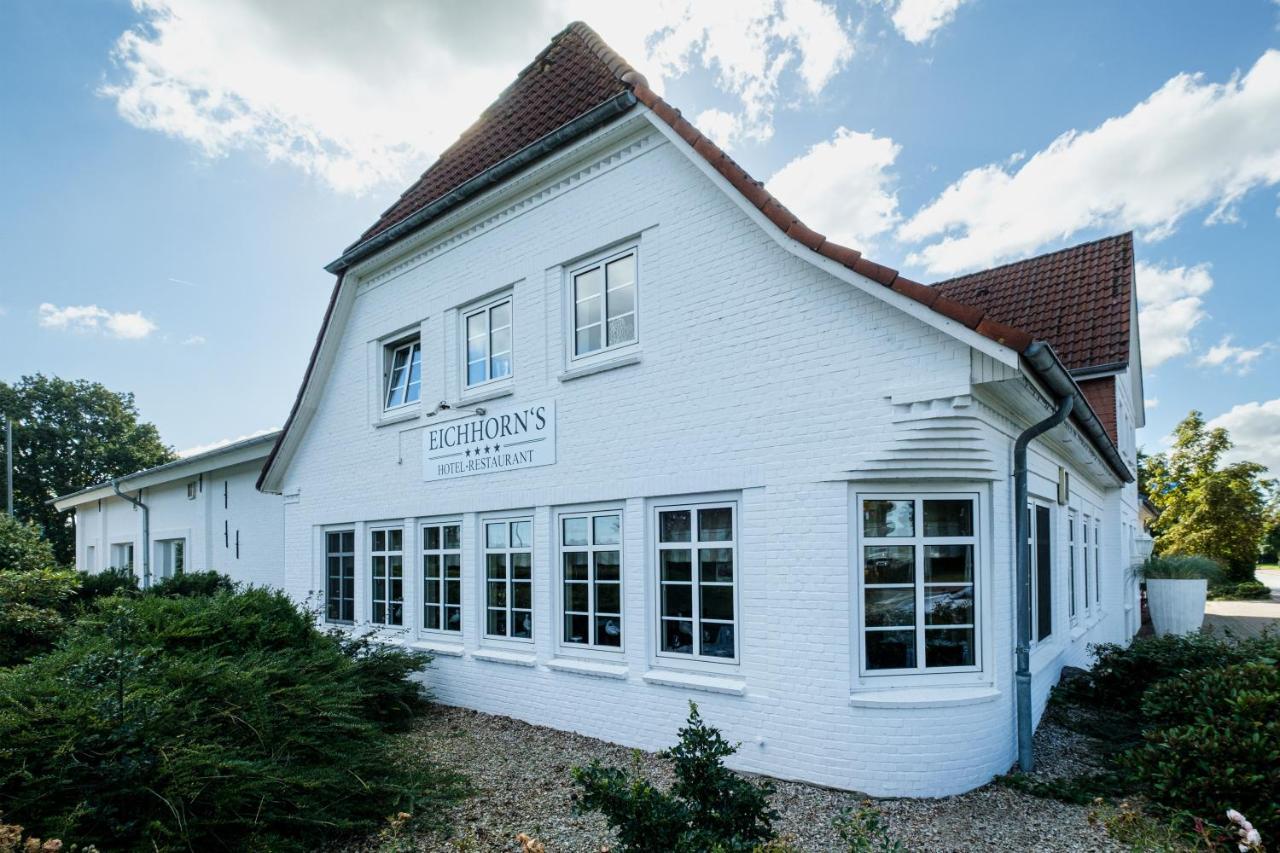 Eichhorns Hotel Niebull Bagian luar foto