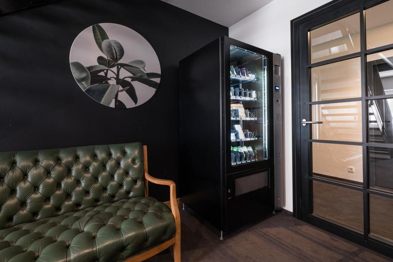 Eichhorns Hotel Niebull Bagian luar foto