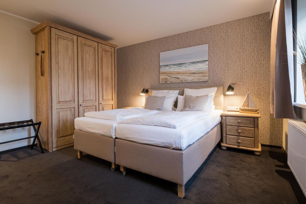 Eichhorns Hotel Niebull Bagian luar foto